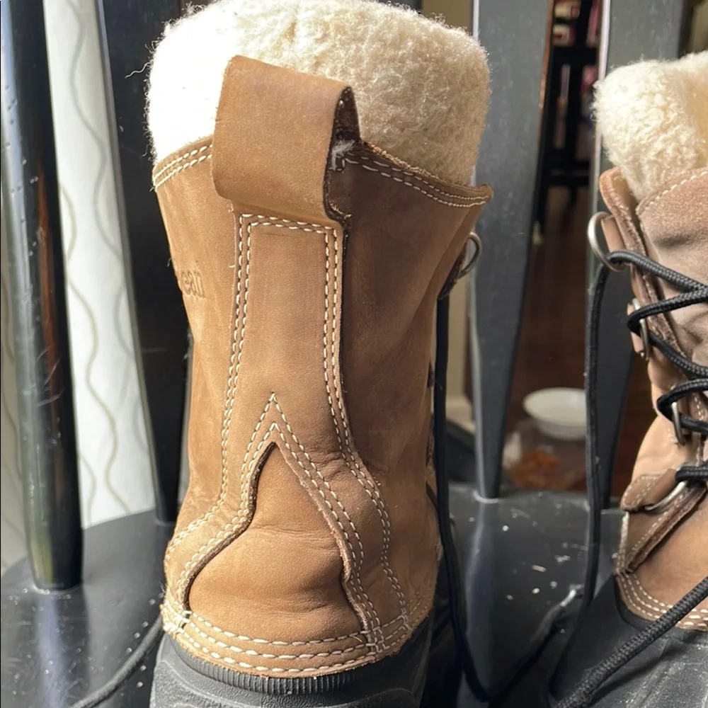 L.L. Bean bean duck
